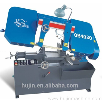 GB4030 band sawing machine